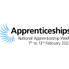 National Apprenticeship Week logo