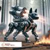 Optect robo dog