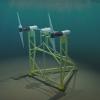  The HydroWing tidal energy device