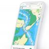 savvy navvy's 'google maps for boats' app