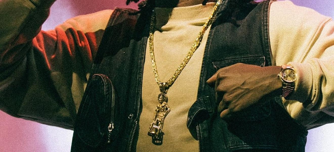 Joey Bada$$ has used Amplify.link