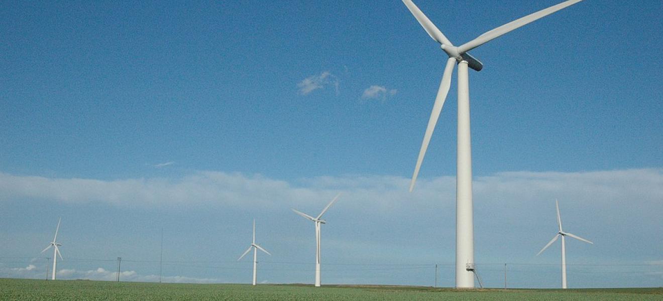 Perceptual Robotics works with wind turbine developers