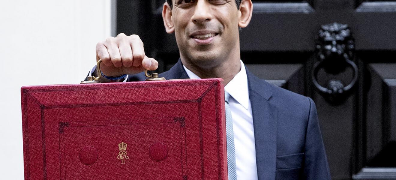 The budget included details of a £200m South West investment fund