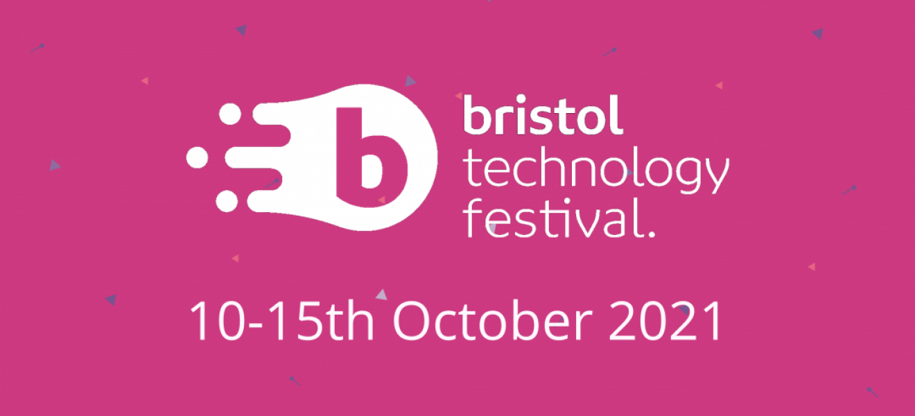 Bristol Technology Festival event graphic