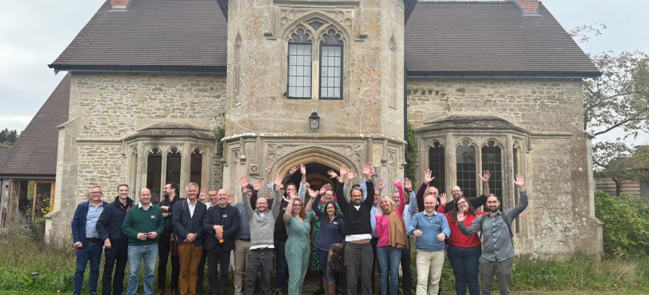 ClimateTech Summit at 42 acres in Frome  ClimateTech Summit at 42 acres in Frome