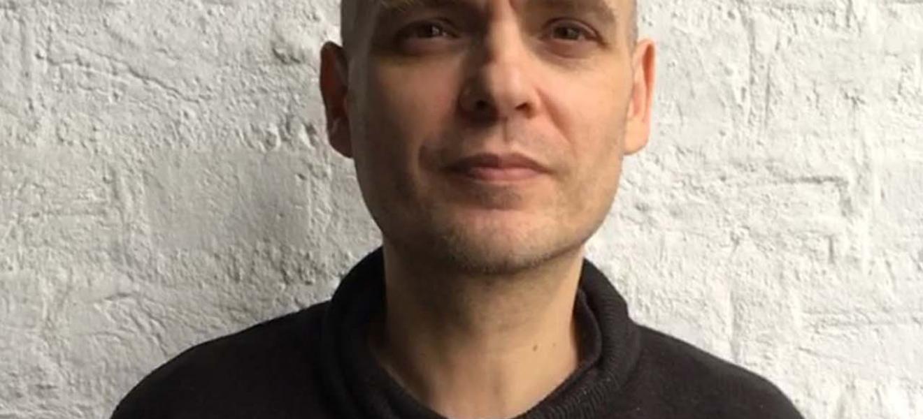 Colin Higgs, co-founder of Green+Code