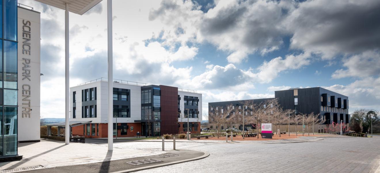 Exeter Science Park search for CEO Exeter Science Park search for CEO