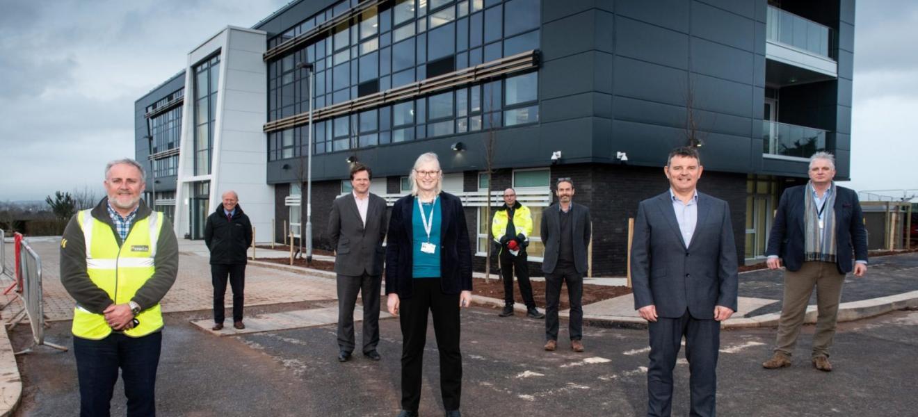 Credit: Exeter Science Park