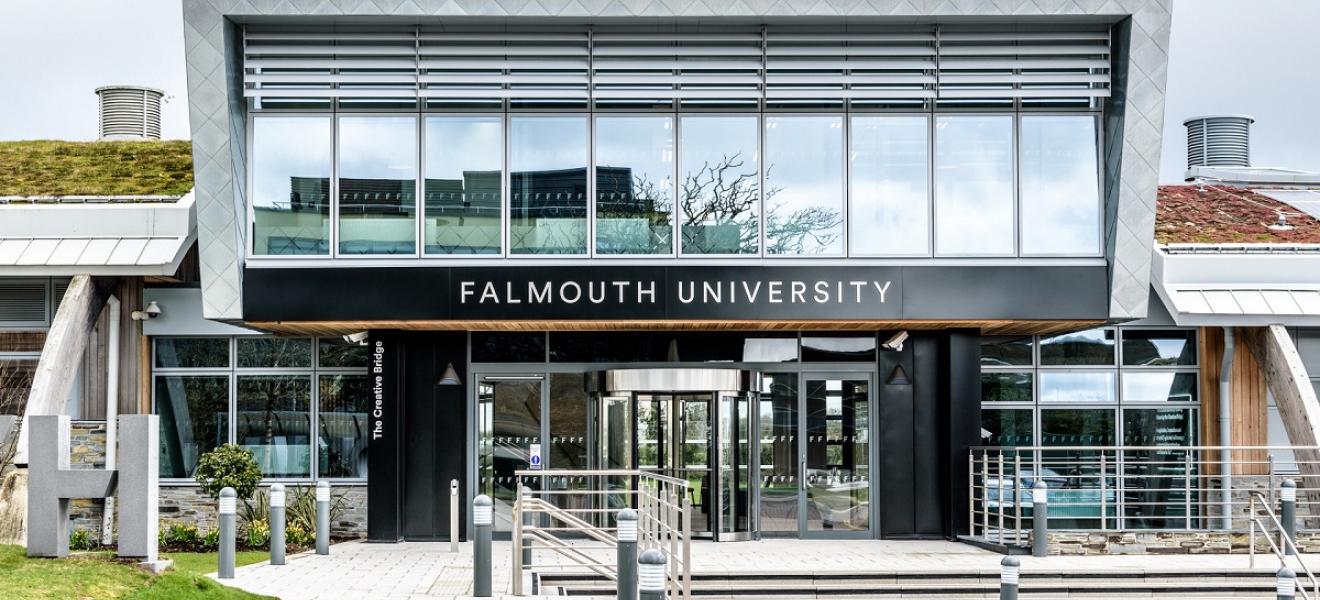 Falmouth University, Penryn Campus.jpg