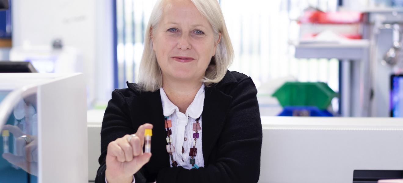 Sarah Bolt, founder of health tech start-up Forth