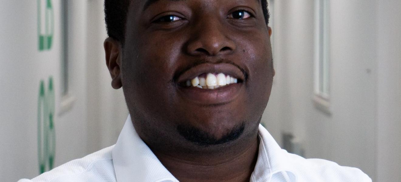 Neciah Dorh, Co-Founder & CEO at FluoretiQ