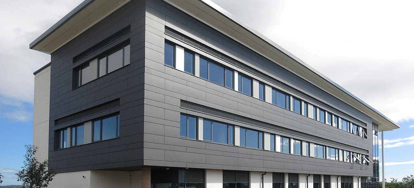 Dashboard's HQ is in Exeter Science Park