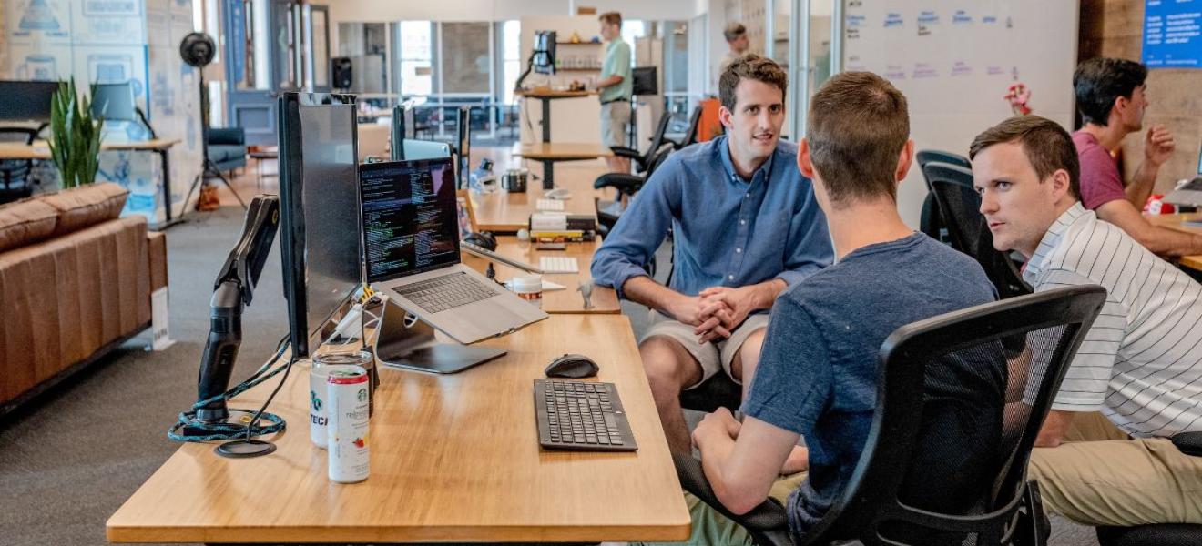 Innovative Tech Startup Innovative Tech Startup
