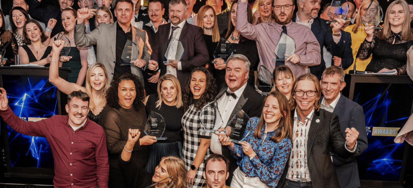 Tech South West Award Winners 2024 Tech South West Award Winners 2024