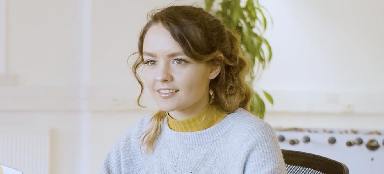 Nikki Hawkes, co-founder of Stratiphy