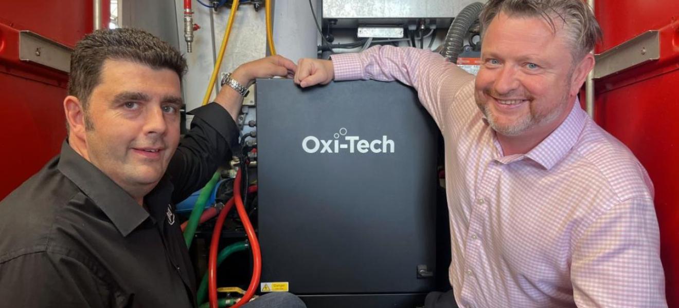 Oxi-Tech Oxi-Tech
