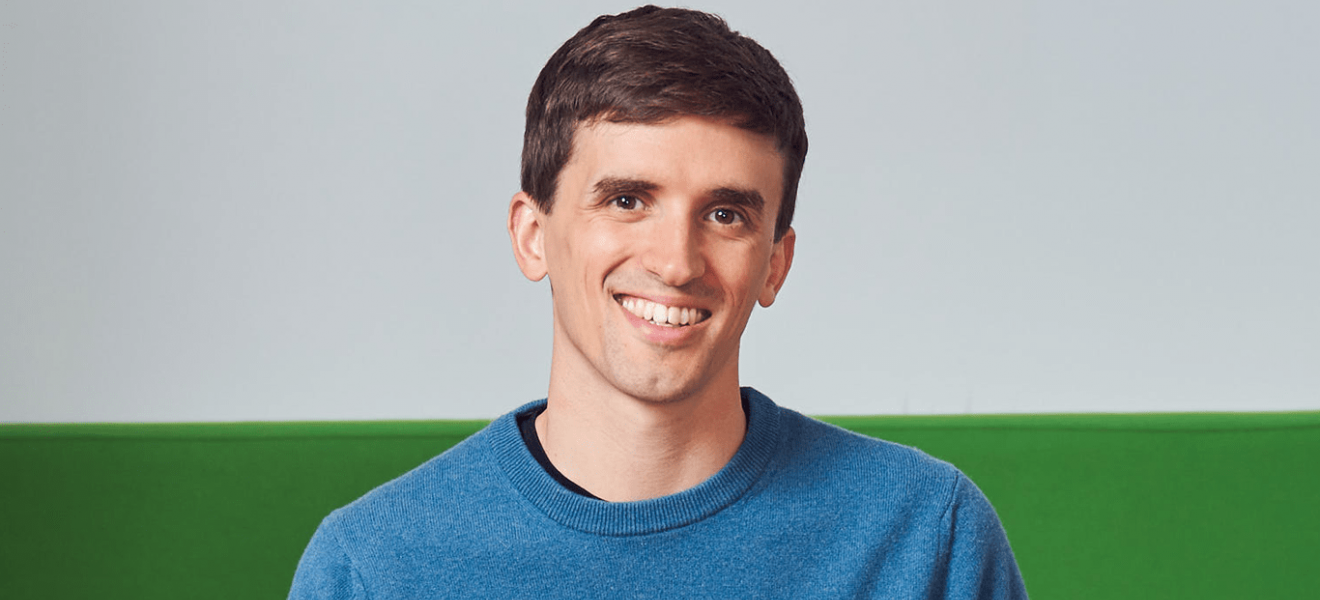 Tom Carter, Ultraleap founder and new CEO