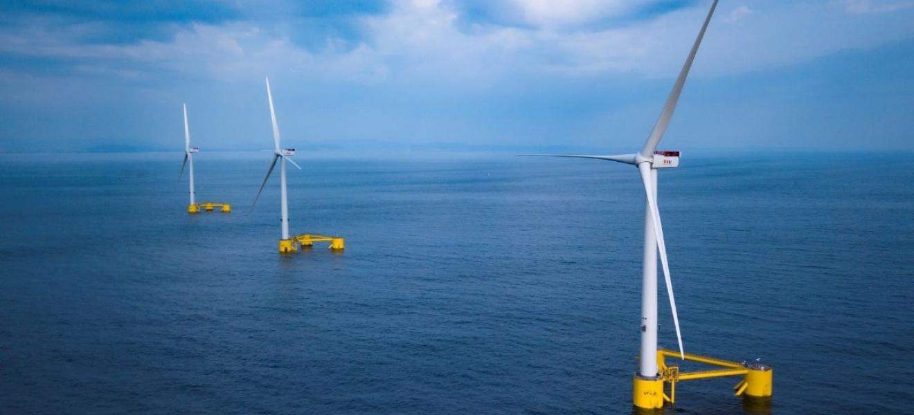 Offshore turbines Offshore turbines