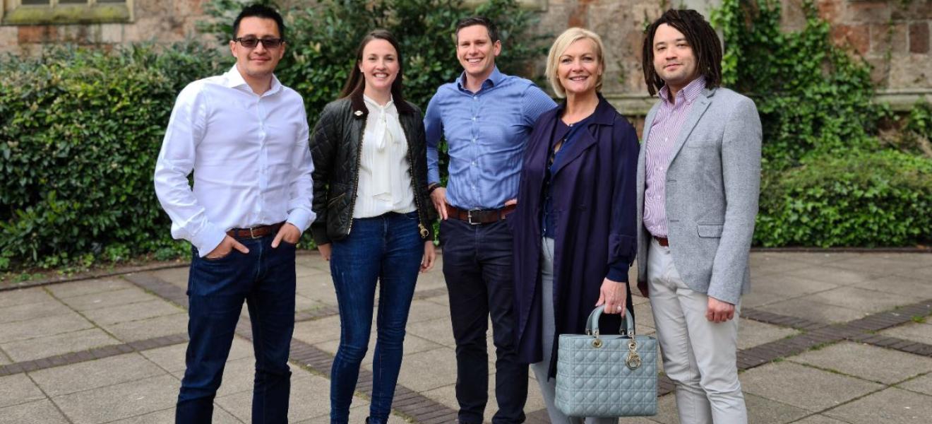 The Propflo team