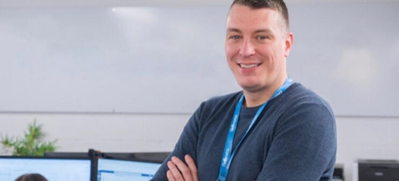 Cas Paton Cas Paton, founder and CEO