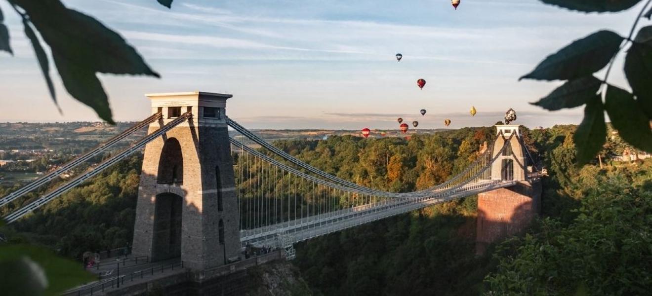 Avon Gorge, Bristol