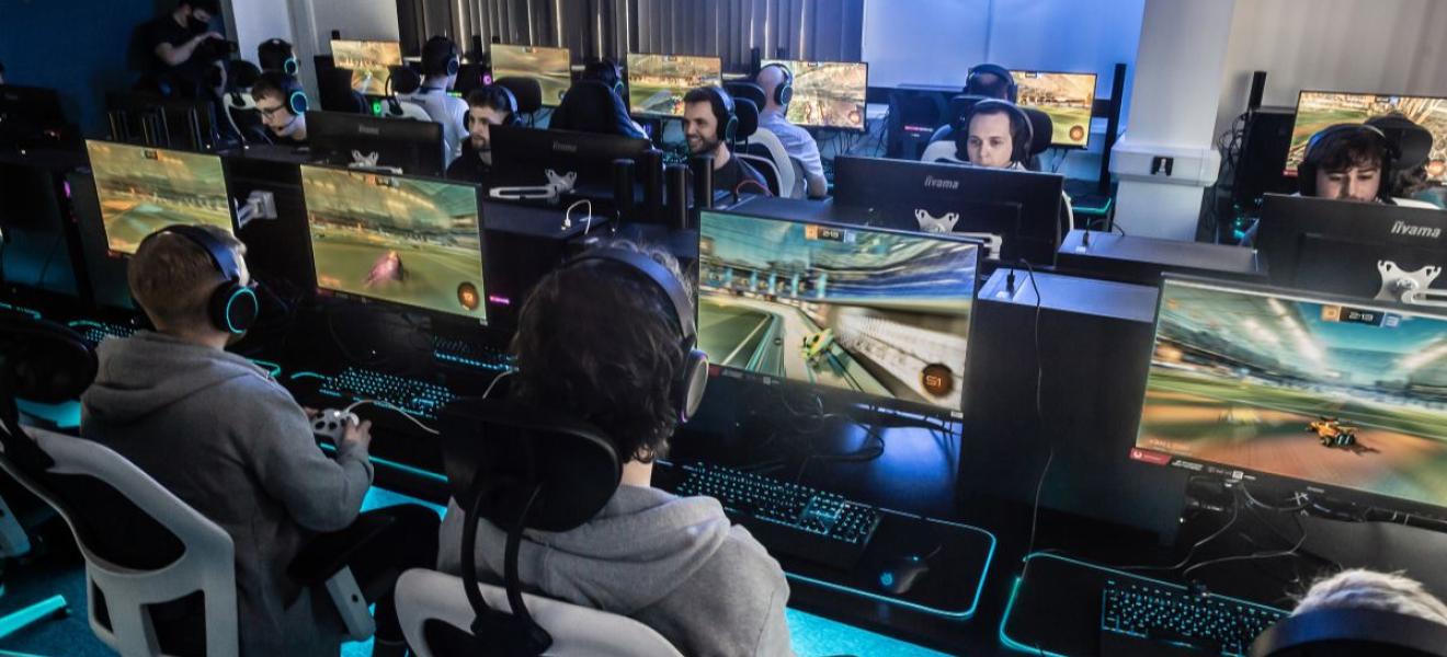 Esports is one of the world’s fastest-growing industries