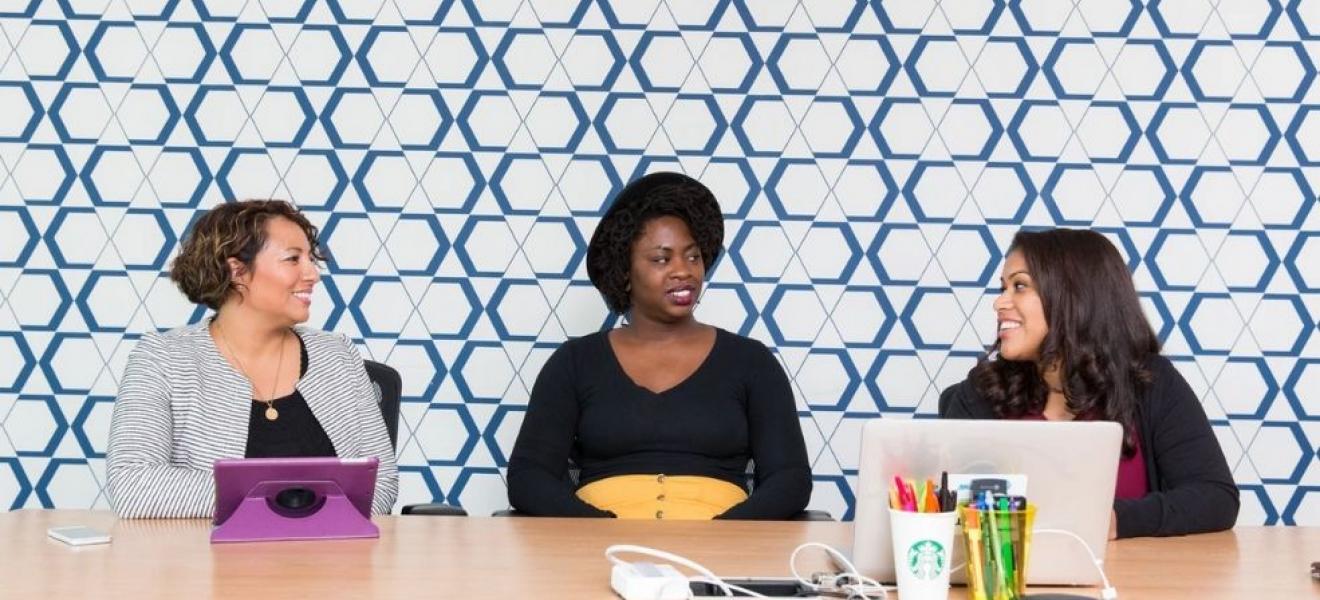 A diverse group of people in a work setting A diverse group of people in a work settingA diverse group of people in a work setting