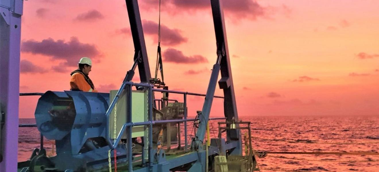 The Sealance brings the various functions required for geotechnical surveying together in one streamlined product, enabling significantly reduced timescales for projects. The Sealance brings the various functions required for geotechnical surveying together in one stream