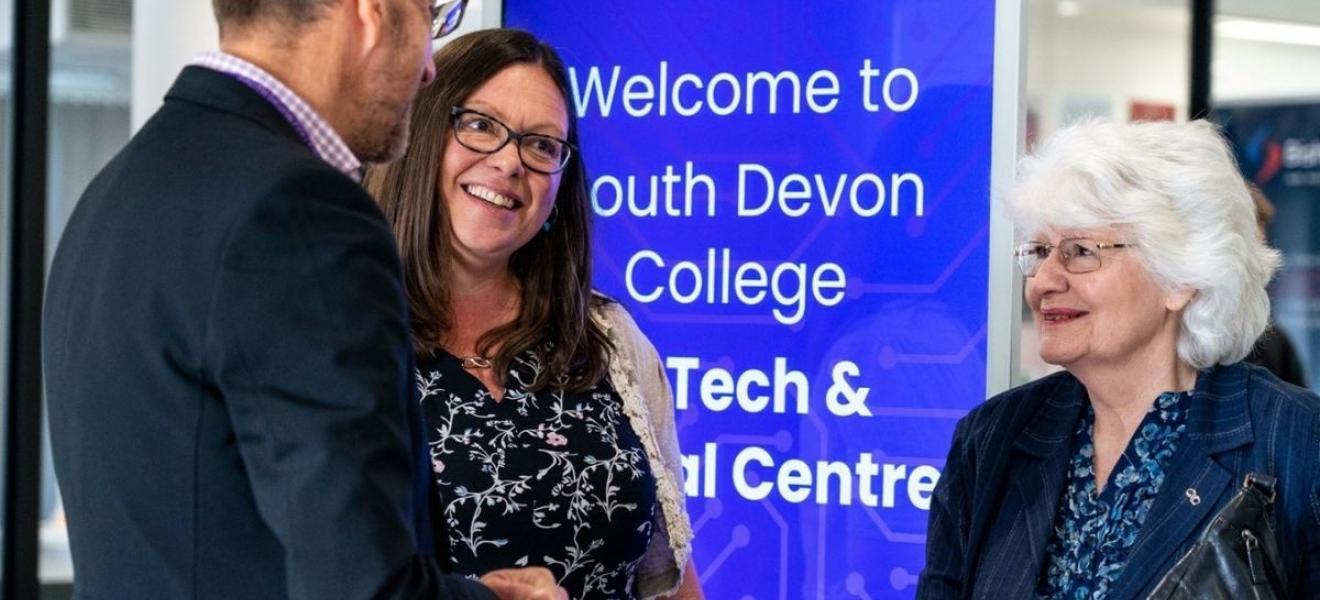 Hi Tech Conference in South Devon