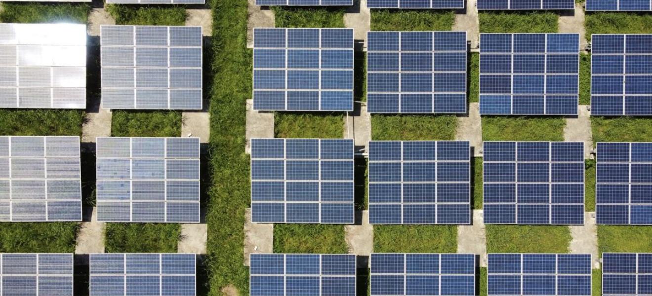 Solar panels Solar panels