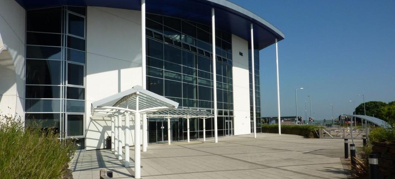 Fal Building, Truro and Penwith College Fal Building, Truro and Penwith College