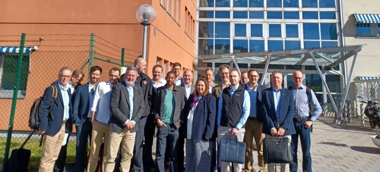 Two South West companies will be participating in the innovation visit, taking place from 16 – 20 May 2022. Two South West companies will be participating in the innovation visit, taking place from 16 – 20 Ma