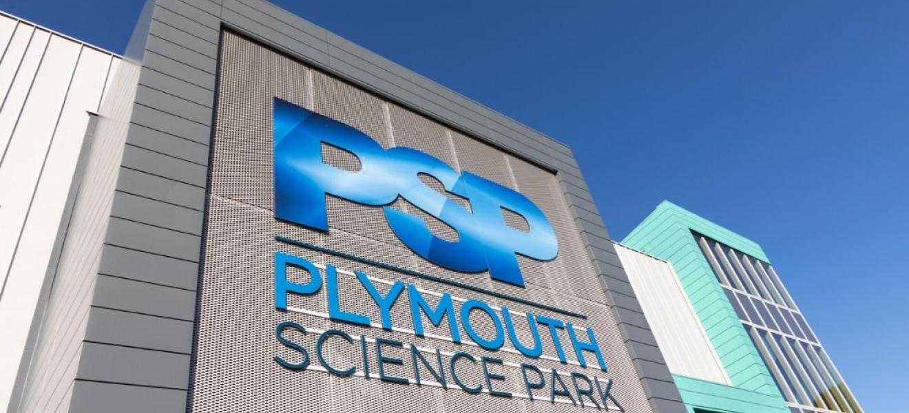 Plymouth Science Park building  