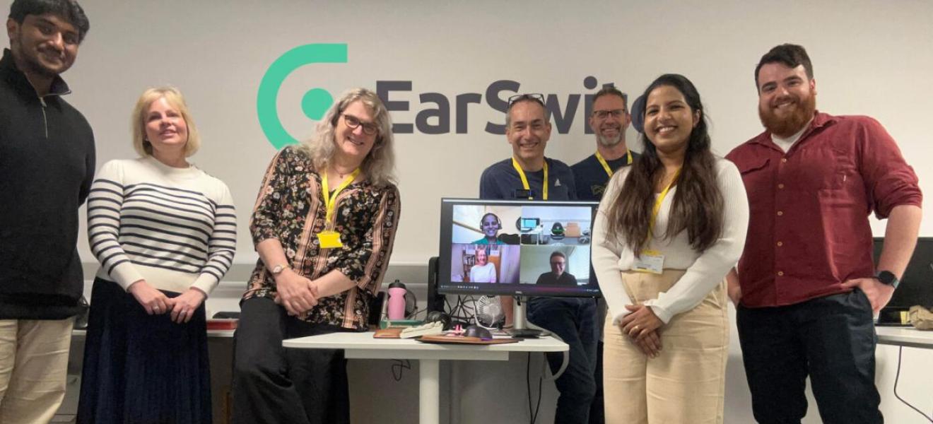 EarSwitch team