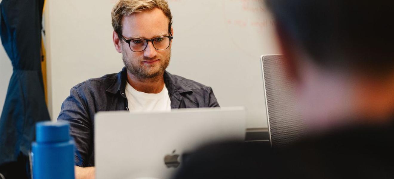 Software developer at Headforwards Software developer at Headforwards