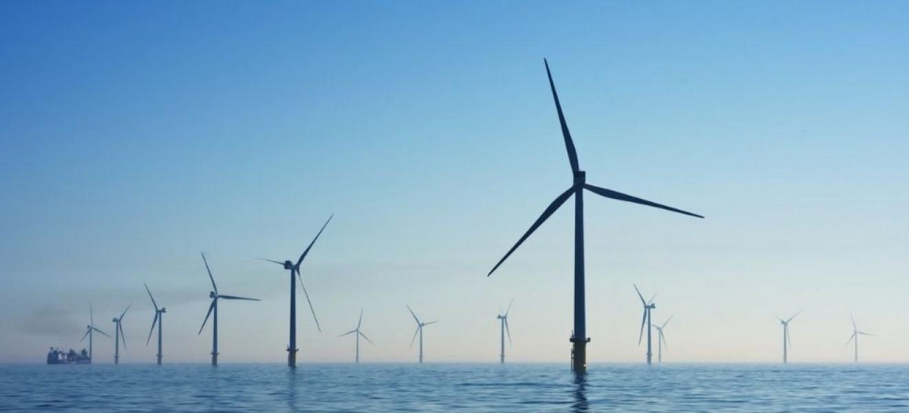 Offshore turbines