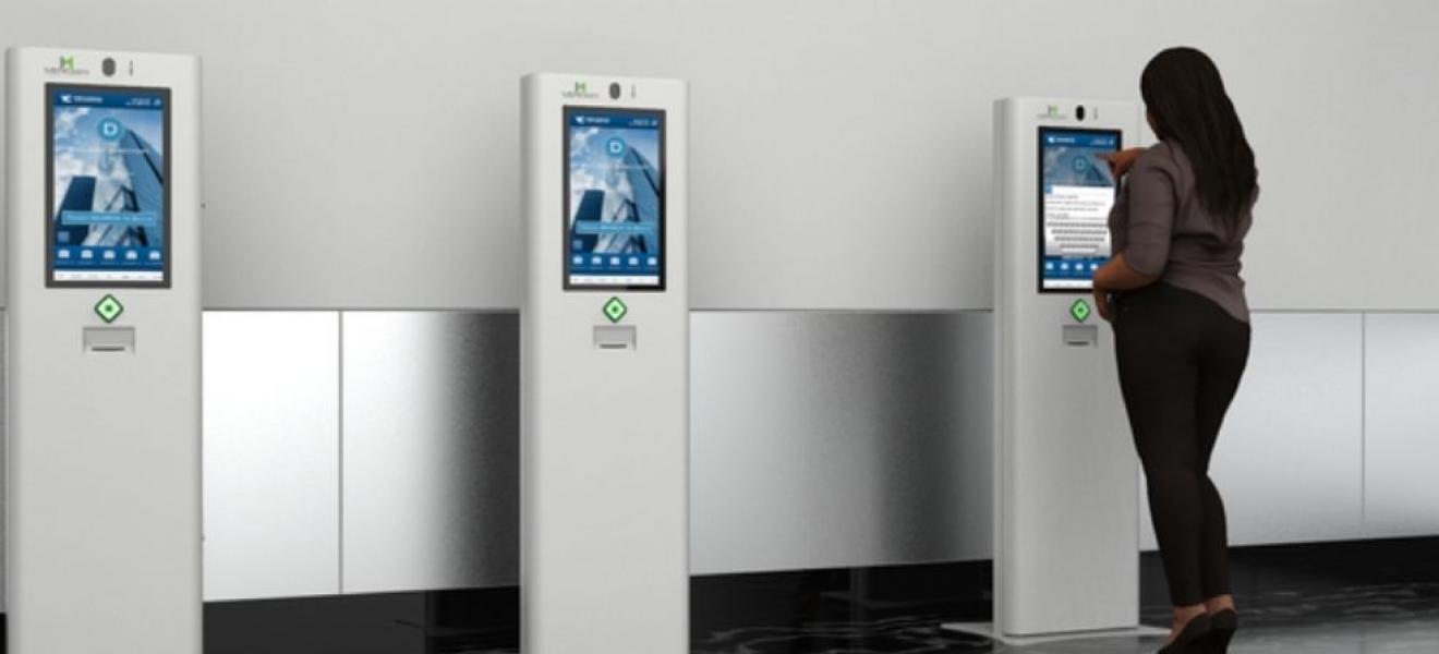 Digital kiosks Digital kiosks