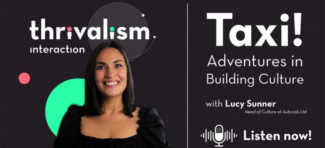 Thrivalism podcast Thrivalism podcast