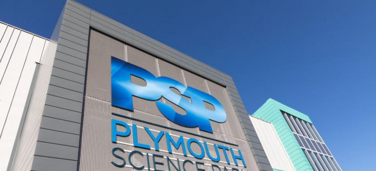 Plymouth Science Park building