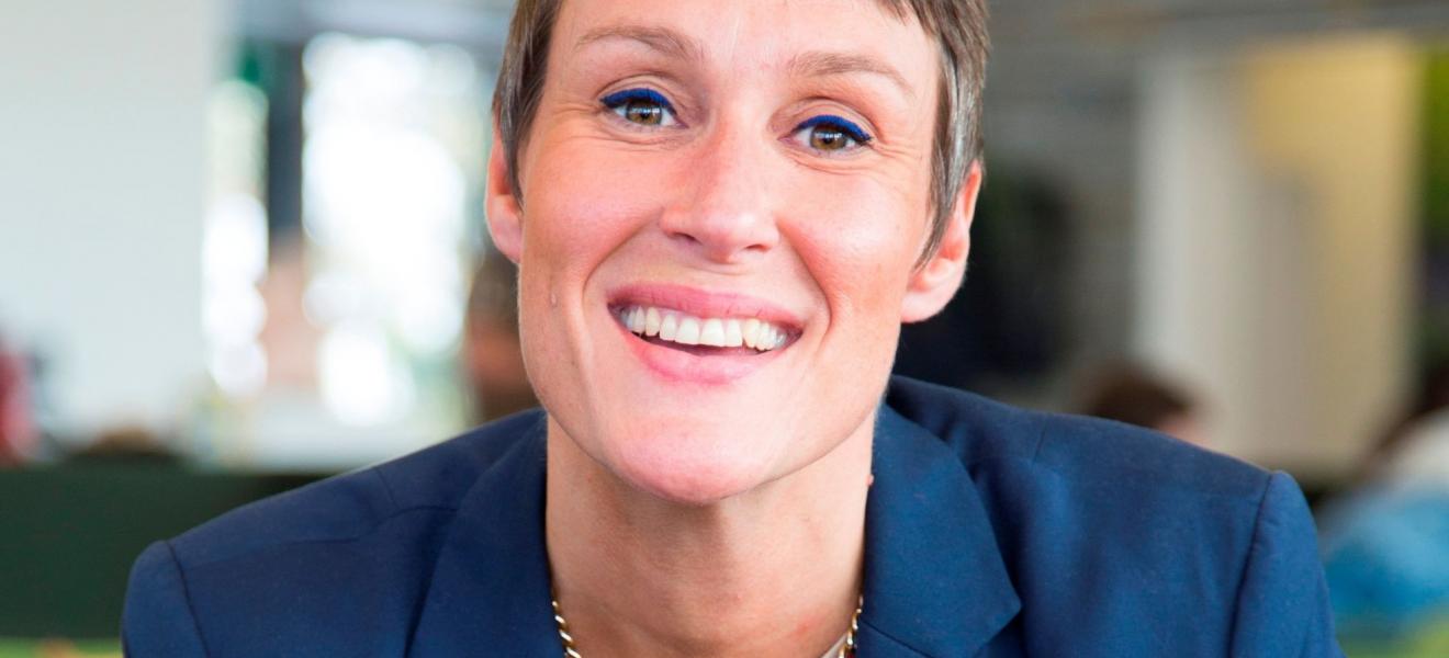 Director of Aerospace Cornwall, Gail Eastaugh Director of Aerospace Cornwall, Gail Eastaugh