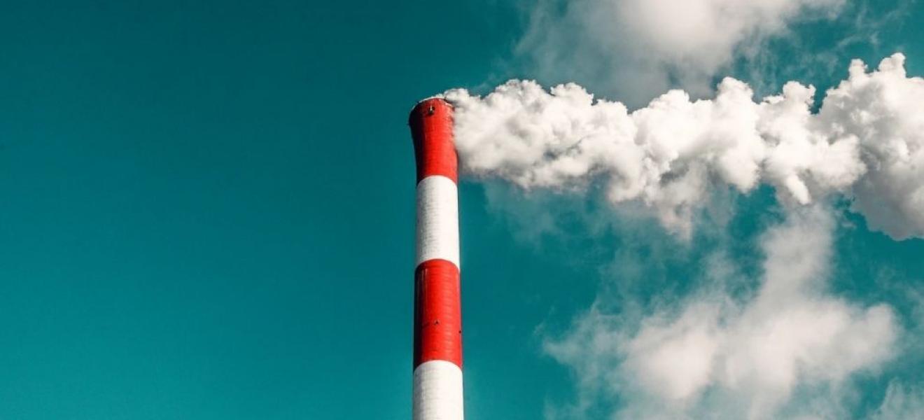 Factory Chimney Smoke Factory Chimney Smoke