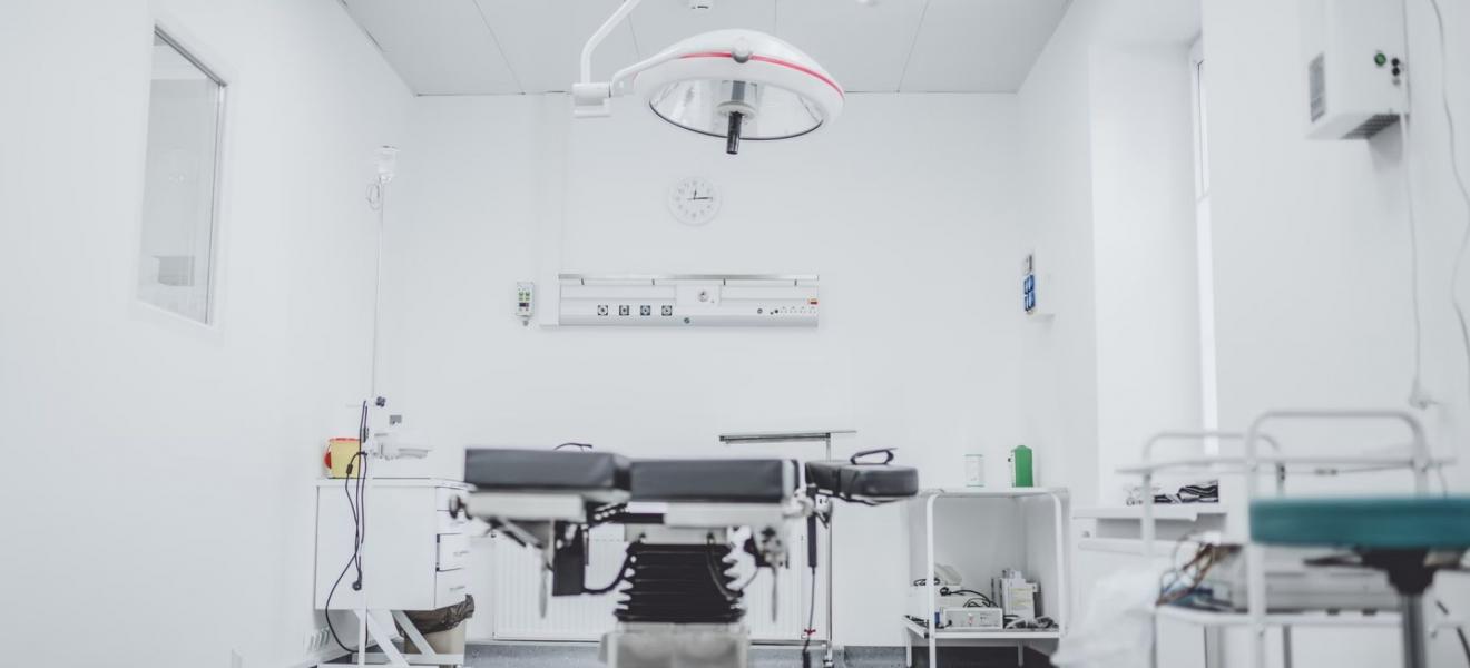 A hospital A hospital