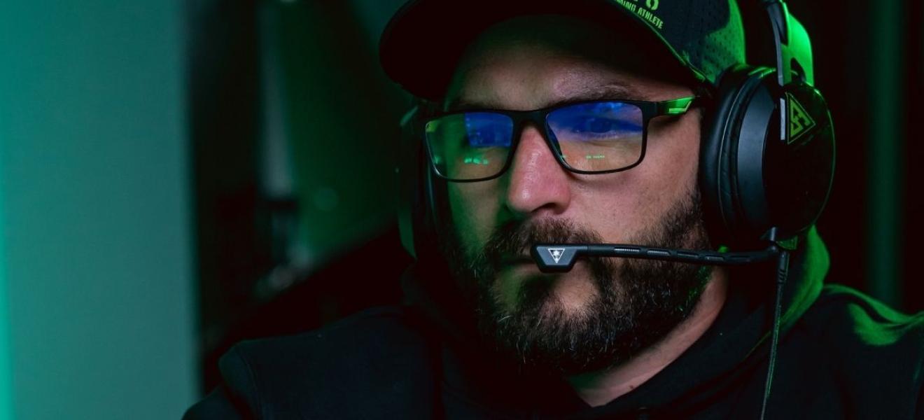 Don Armand, The Gaming Athlete Don Armand, The Gaming Athlete