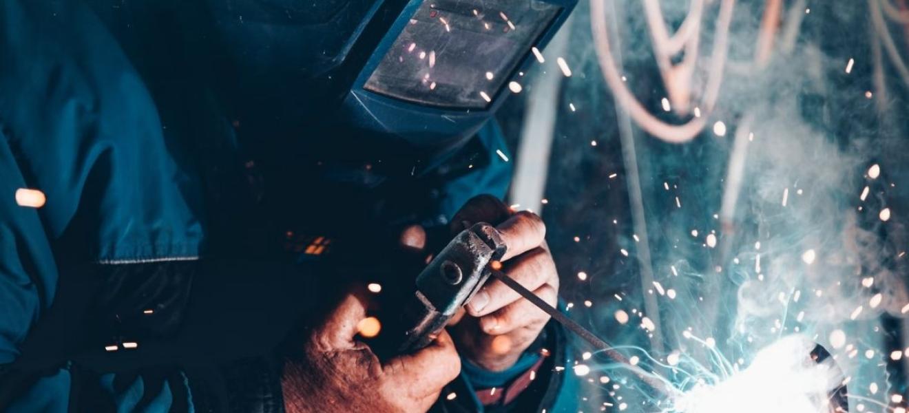 The bootcamps will provide training in skills such as digital marketing, construction, welding, green skills and HGV driving The bootcamps will provide training in skills such as digital marketing, construction, welding, gree
