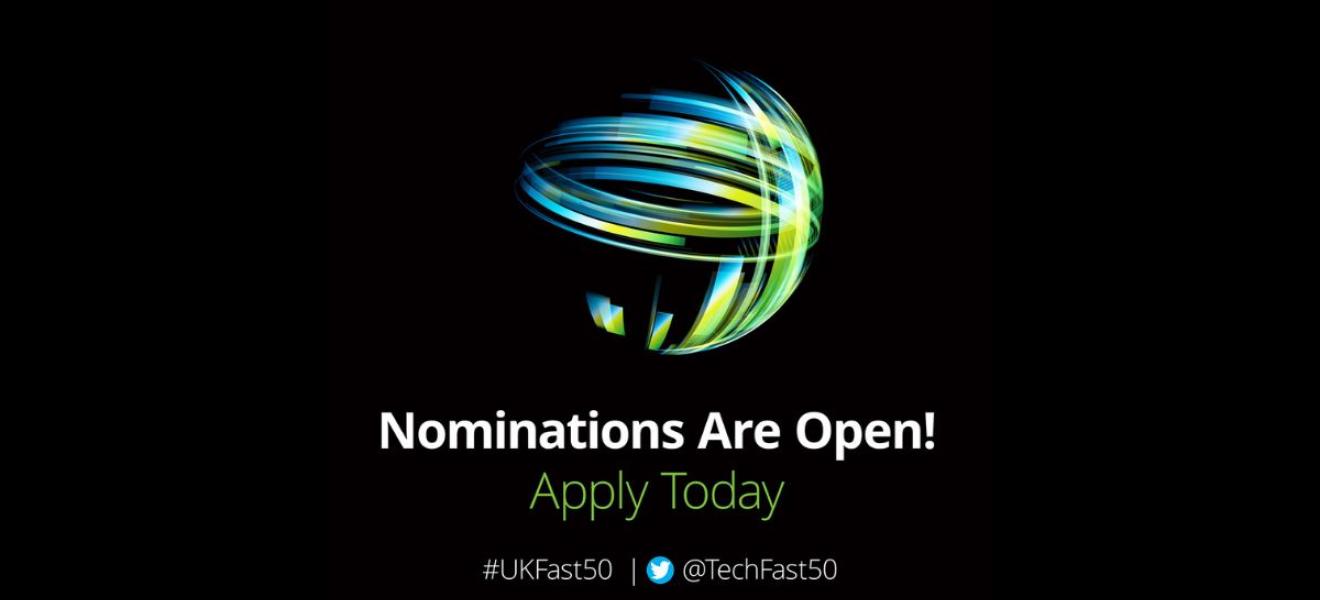 UK Technology Fast 50 awards opens entries for South West businesses UK Technology Fast 50 awards opens entries for South West businesses