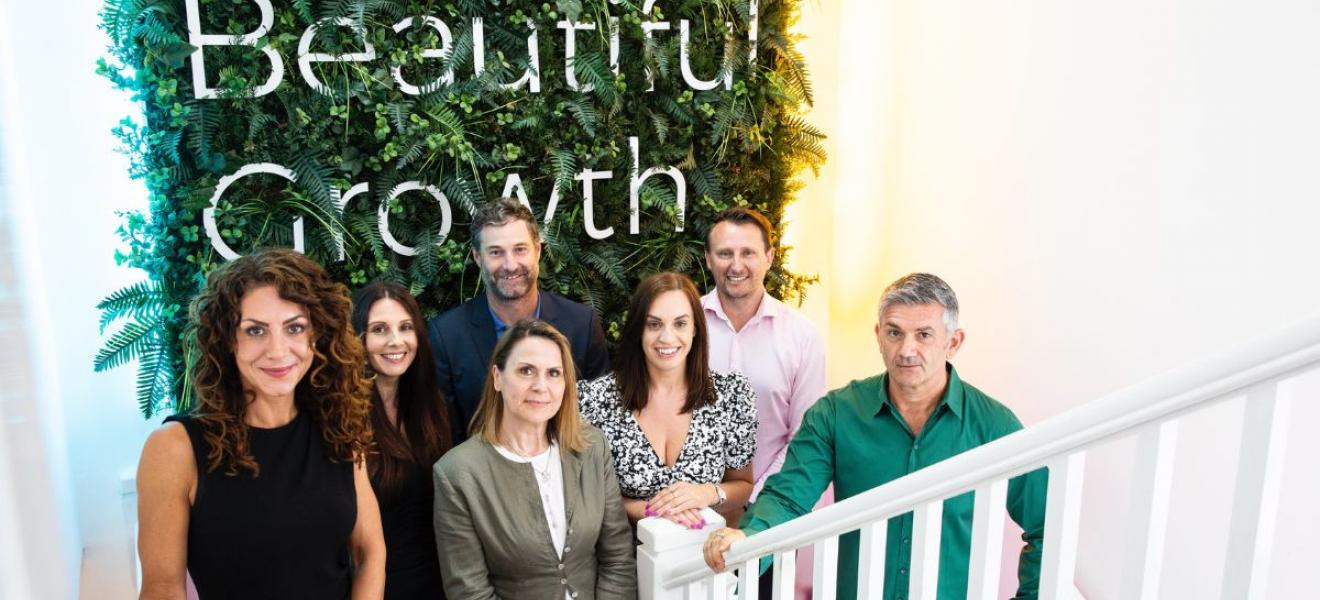 Six senior promotions announced following agency merger success Six senior promotions announced following agency merger success