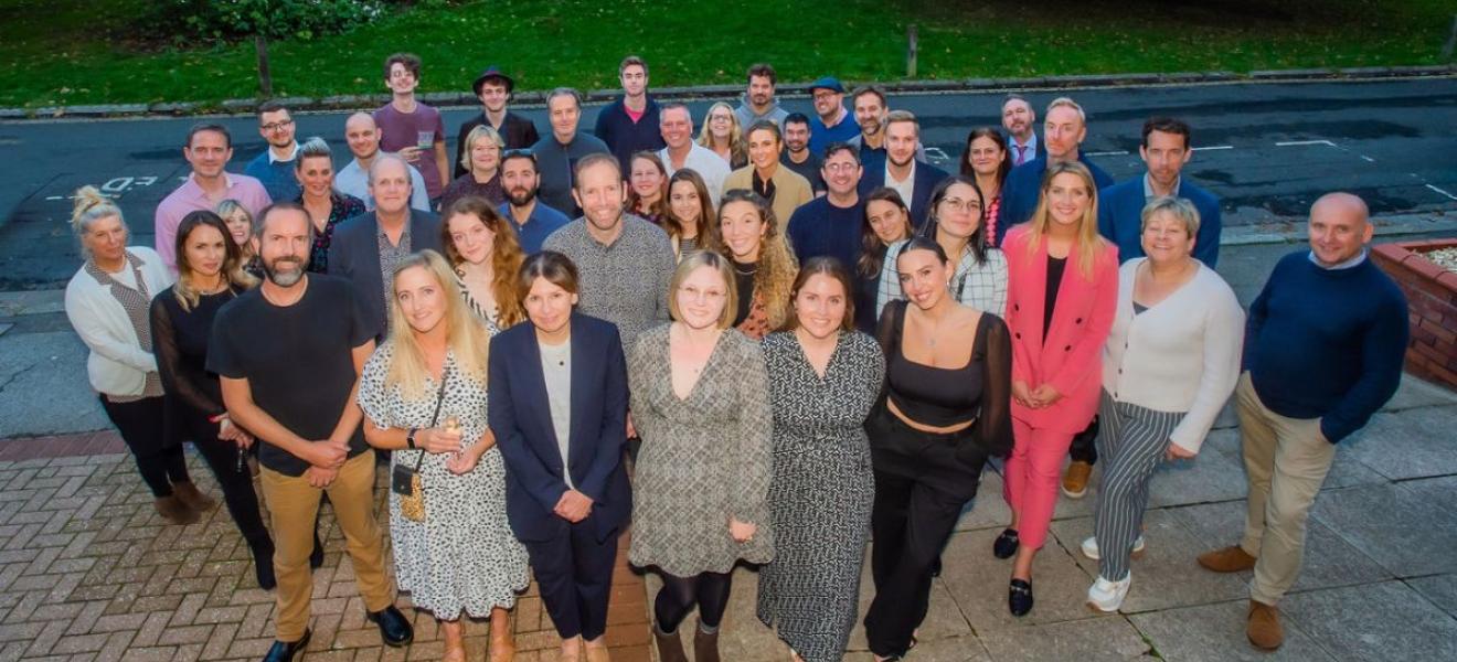 Program is a tech-focused marketing agency in the South West Program is a tech-focused marketing agency in the South West