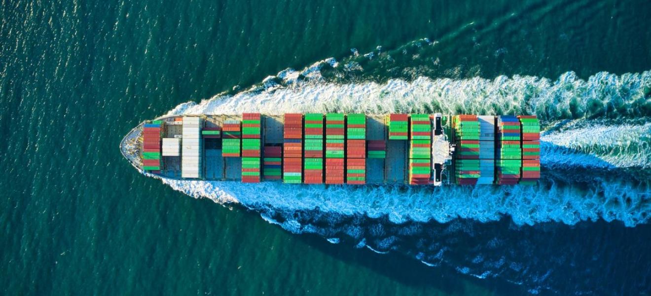 Cargo ship Cargo ship