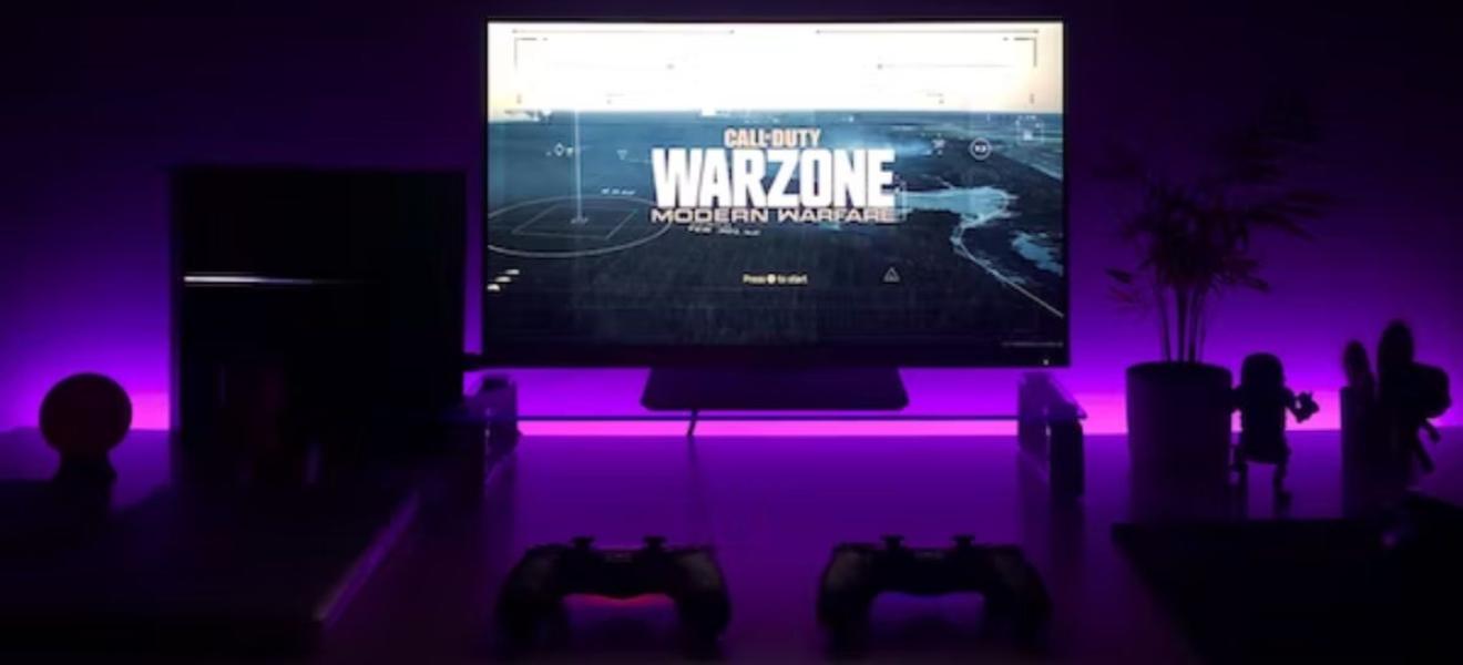 Warzone Warzone