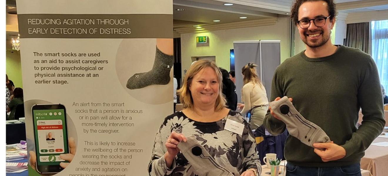 Milbotix SmartSocks Milbotix SmartSocks